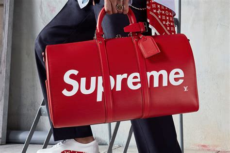 pellicola auto louis vuitton supreme|louis vuitton supreme release date.